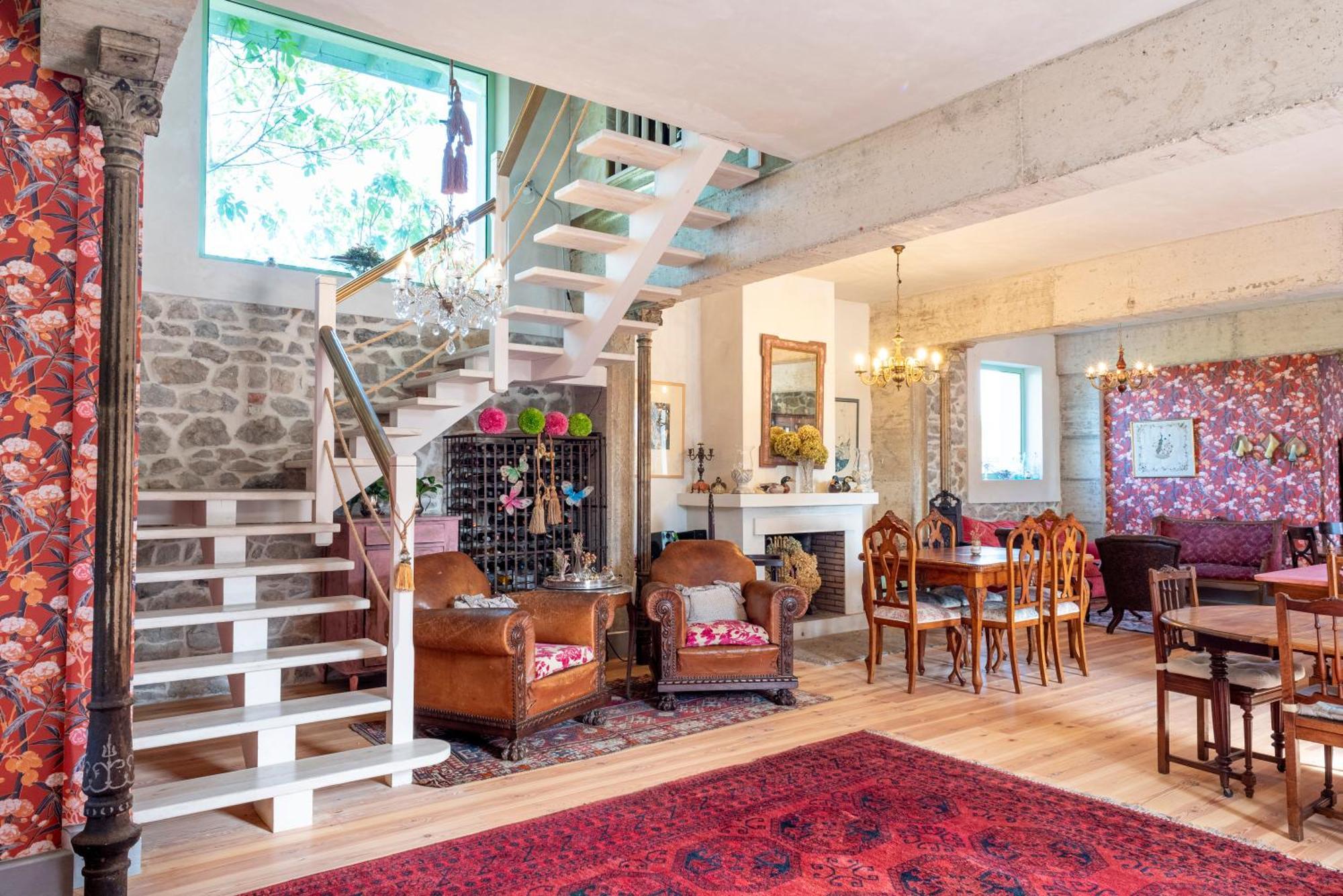 Posada Rolisas Polanco Εξωτερικό φωτογραφία