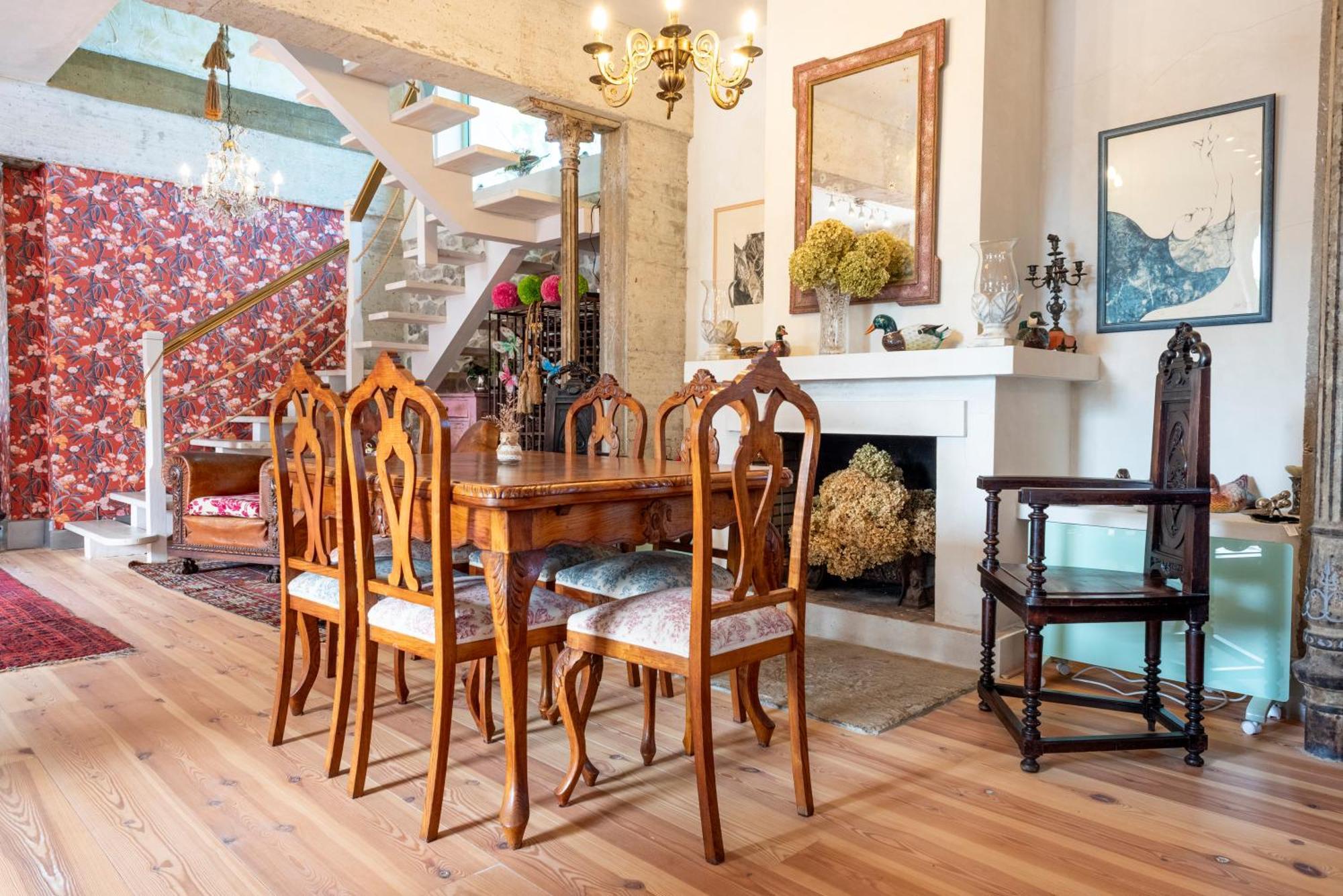 Posada Rolisas Polanco Εξωτερικό φωτογραφία